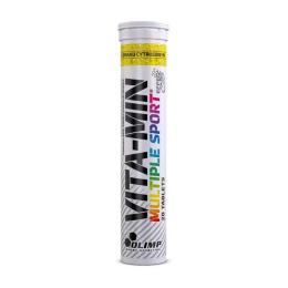 Вітамінно-мінеральний комплекс OLIMP Vita Min Multiple Sport (20 tab, citrus) (23296-01)