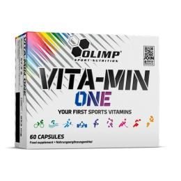 Вітамінно-мінеральний комплекс OLIMP Vita Min One (60 caps) (11808-01)