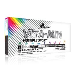 Вітамінно-мінеральний комплекс OLIMP Vitamin Multiple Sport (60 caps) (00156-01)