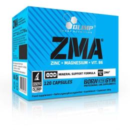 Вітамінно-мінеральний комплекс OLIMP ZMA (120 caps) (01422-01)