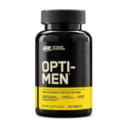 Вітамінно-мінеральний комплекс Optimum Nutrition Opti Men (150 tabs) (04865-01)