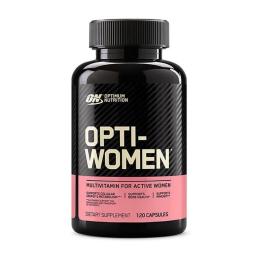 Вітамінно-мінеральний комплекс Optimum Nutrition Opti Women (120 caps) (00160-01)