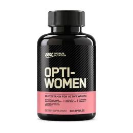 Вітамінно-мінеральний комплекс Optimum Nutrition Opti Women (60 caps) (00159-01)