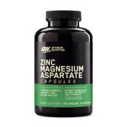 Вітамінно-мінеральний комплекс Optimum Nutrition Zinc Magnesium Aspartate (180 caps) (02542-01)