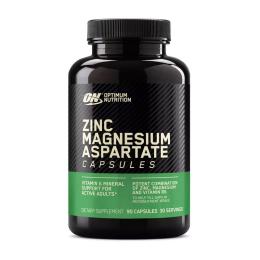 Вітамінно-мінеральний комплекс Optimum Nutrition Zinc Magnesium Aspartate (90 caps) (00203-01)