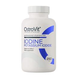 Вітамінно-мінеральний комплекс OstroVit Iodine (250 tab) (21825-01)