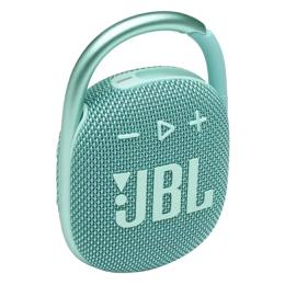 Акустика портативна JBL Clip 4 Teal Turquoise (JBLCLIP4TEAL)