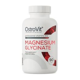 Вітамінно-мінеральний комплекс OstroVit Magnesium Glycinate (90 caps) (23133-01)