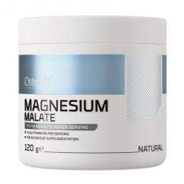 Вітамінно-мінеральний комплекс OstroVit Magnesium Malate (120 g, natural) (23451-01)