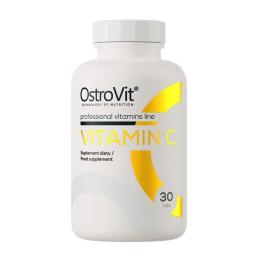 Вітамінно-мінеральний комплекс OstroVit Vitamin C (30 tabs) (23485-01)