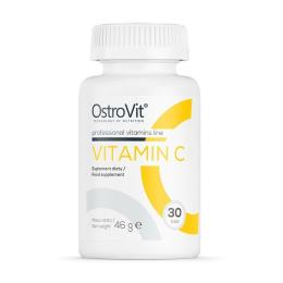 Вітамінно-мінеральний комплекс OstroVit Vitamin C (30 tabs) (19260-01)