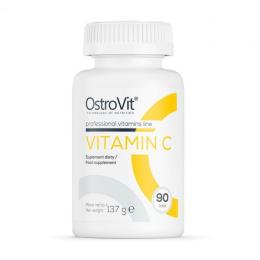 Вітамінно-мінеральний комплекс OstroVit Vitamin C (90 tabs) (08479-01)