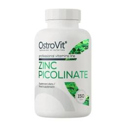 Вітамінно-мінеральний комплекс OstroVit Zinc Picolinate (150 tab) (18748-01)