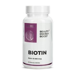 Вітаміни та мінерали Progress Nutrition Biotin 10000 mcg (60 tab) (22679-01)