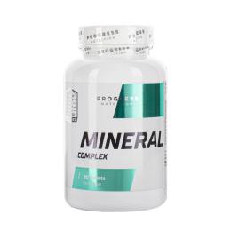 Вітаміни та мінерали Progress Nutrition Mineral Complex (90 tabs) (21835-01)