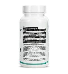 Вітаміни та мінерали Progress Nutrition Selenium 200 mcg (90 tab) (22768-01)