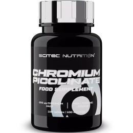 Вітаміни та мінерали Scitec Nutrition Chromium Picolinate (100 tabs) (01251-01)