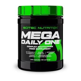 Вітаміни та мінерали Scitec Nutrition Mega Daily One (120 caps) (02097-01)