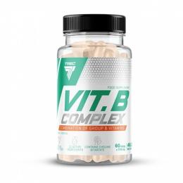 Вітамінно-мінеральний комплекс TREC nutrition Vit. B Complex (60 caps) (20692-01)