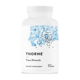 Вітаміни та мінерали Thorne Research Trace Minerals (90 caps) (22261-01)