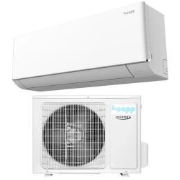 Кондиціонер Hoapp Sky Pro Inverter (HSZ-HX38VAW/HMZ-HX38VA)