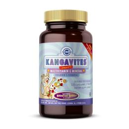 Вітаміни та мінерали Solgar Kangavites (120 chewable tab, bouncin berry)(18533-01)