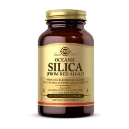 Вітаміни та мінерали Solgar Oceanic Silica (from red algae) (100 veg caps)(18797-01)