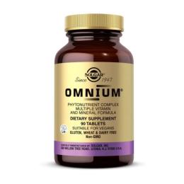 Вітаміни та мінерали Solgar Omnium (90 tab)(20882-01)