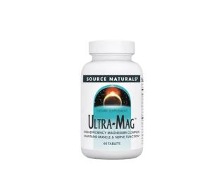 Вітаміни та мінерали Source Naturals Ultra-Mag (60 tab) (23015-01)