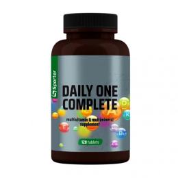 Вітамінно-мінеральний комплекс Sporter Daily One Complete (120 tab) (24037-01)