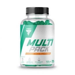 Вітамінно-мінеральний комплекс TREC nutrition Multipack (120 caps) (21391-01)