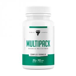 Вітамінно-мінеральний комплекс TREC nutrition Multipack (60 caps) (21357-01)