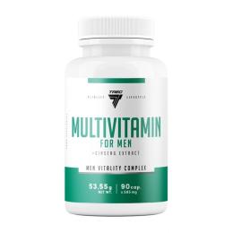 Вітамінно-мінеральний комплекс TREC nutrition Multivitamin for Men (90 caps) (21393-01)