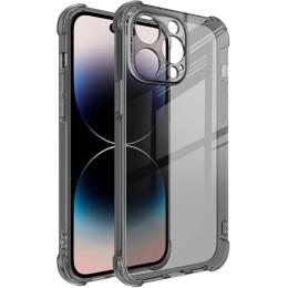 Чохол-накладка BeCover Anti-Shock для Apple iPhone 15 Pro Gray (710623)