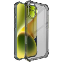 Чохол-накладка BeCover Anti-Shock для Apple iPhone 16 Plus Gray (712300)