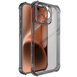 Чохол-накладка BeCover Anti-Shock для Apple iPhone 16 Pro Gray (712302)