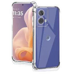Чохол-накладка BeCover Anti-Shock для Motorola Moto G85 Clear (712310)
