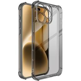 Чохол-накладка BeCover Anti-Shock для Apple iPhone 16 Pro Max Gray (712304)