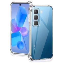 Чохол-накладка BeCover Anti-Shock для Infinix Hot 50 (X6720) Clear (712306)