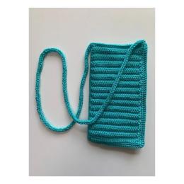 Сумка для телефону Infinity Universal Turquoise