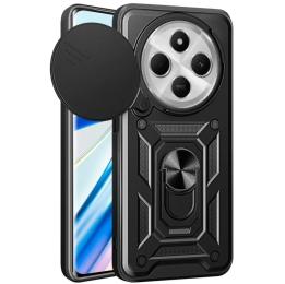 Чохол-накладка BeCover Military для Xiaomi Redmi 14C 4G/Poco C75/Redmi A4 Black (712489)