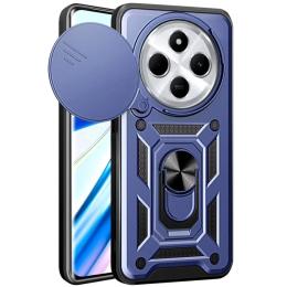 Чохол-накладка BeCover Military для Xiaomi Redmi 14C 4G/Poco C75/Redmi A4 Blue (712490)