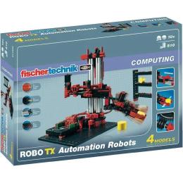 Конструктор Fischertechnik ROBOTICS TXT Автомат FT-511933