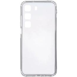 Чохол-накладка BeCover Silicone Case для Infinix Hot 50 (X6720) Transparent (712283)