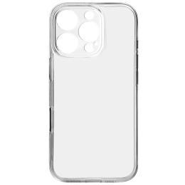 Чохол-накладка BeCover для Apple iPhone 16 Pro Transparent (712279)