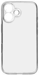 Чохол-накладка BeCover для Apple iPhone 16 Transparent (712275)