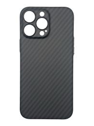 Чохол-накладка BeCover Carbonite Case (MagSafe) для Apple iPhone 16 Pro Black (712068)