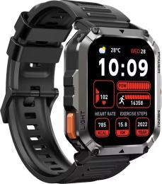 Смарт-годинник Blackview W70 Pro Black (Вживаний)