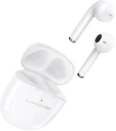 Бездротові навушники UMIDIGI AirBuds White (Уцінений)