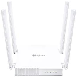 Маршрутизатор TP-Link Archer C24 White (Уцінений)